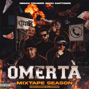 Niman, Truwer, Экси, Captown - VROOM (feat. Dj Worm & sam omi)