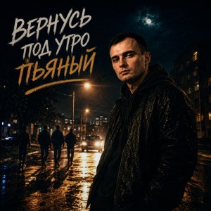 LXE, GUT1K - Вернусь под утро пьяный