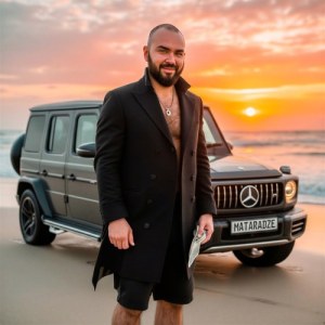 Gosha Mataradze, Министр Любви - Лям двести